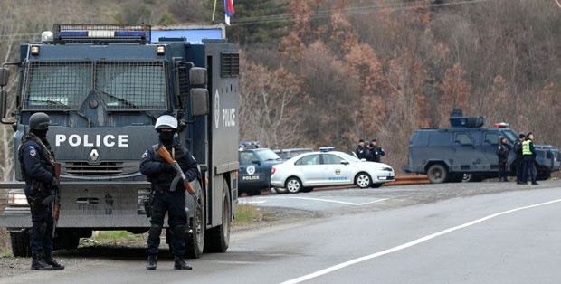 Предао се возач комбија на који је пуцала косовска полиција