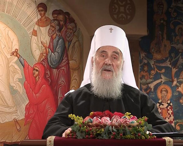 ВМА се огласио о здравственом стању патријарха
