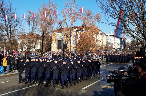 Амандмани којима се брише члан о успостављању резервног састава полиције РС 