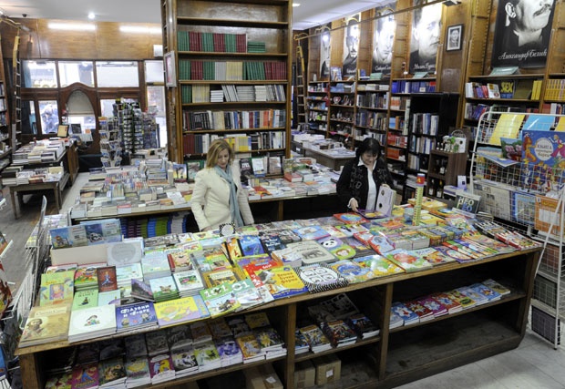 Вукосављевић: Заштитићемо књижару Геца Кон