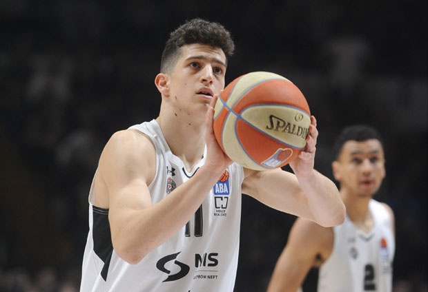 Гегић наставља каријеру у Слободи из Тузле