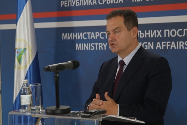 Дачић: Данашњи дан трајно ћемо памтити по злу; Нема будућности док у Хрватској не буде поштовања за српске жртве