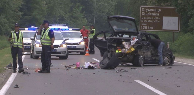 АПЕЛ ВОЗАЧИМА: Поштујте прописе, протеклог викенда девет погинуло, 100 повређено у удесима 