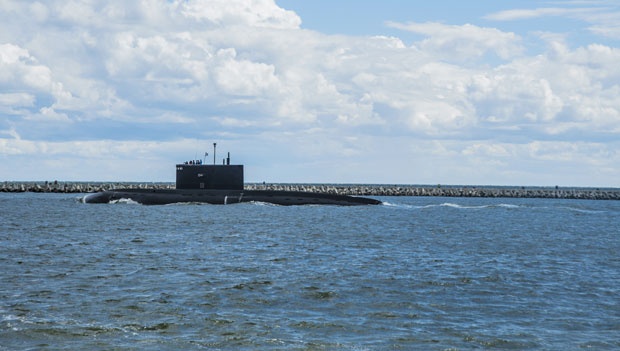 Подводна битка за Атлантик: Зашто су руске подморнице постале трн у оку Запада (ВИДЕО)