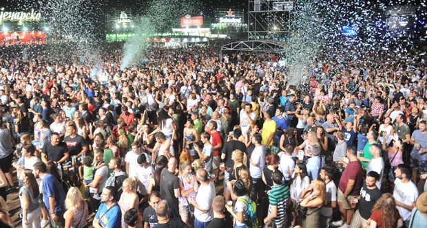 Портал „Најбољи фестивали пива“ објавио ТОП 10 листу: Београдски „Бир фест“ бољи од „Октоберфеста“