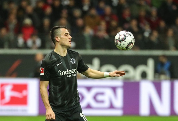 Оштра казна за Србина: Костић добио четири меча 