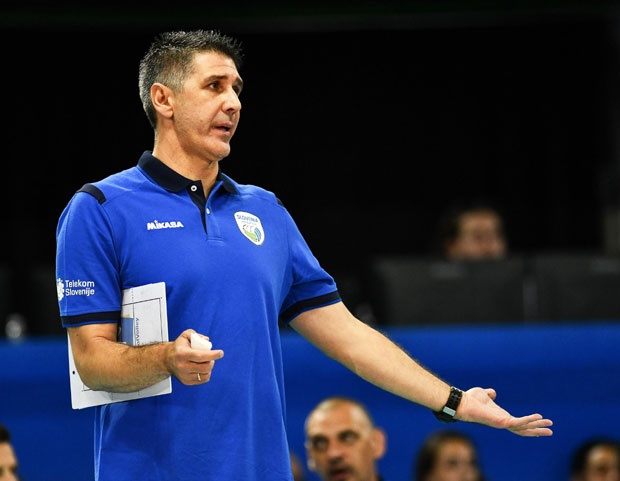 ОДБОЈКАШИ У ЉУБЉАНИ: Дебитује Слободан Ковач 