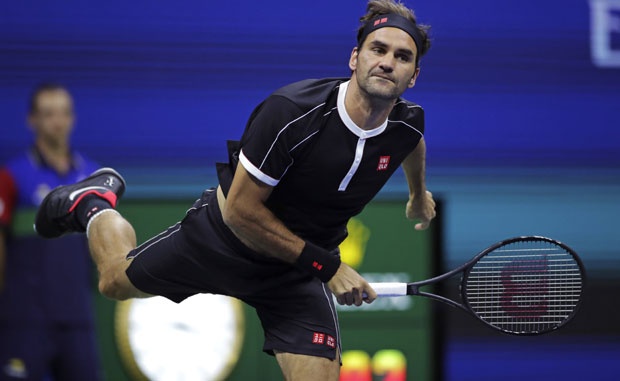 Федерер експресно до осмине финала Ју Ес Опена