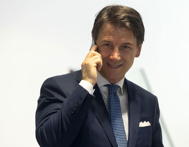 Конте добио мандат за формирање нове владе Италије