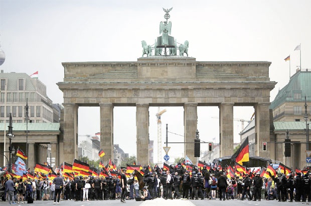 Строжа правила за добијање немачког држављанства