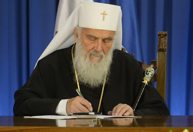 Патријарх у правим рукама, очекује се да скоро напусти ВМА