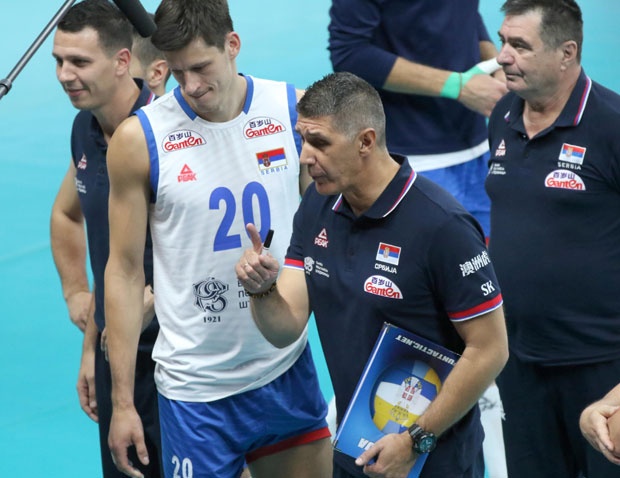 Ковач не тражи оправдање за катастрофалну партију Србије: Европским првацима се не праштају грешке, сада идемо тежим путем