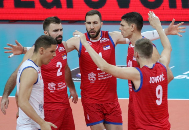 У ЦРНОЈ ГОРИ СЛАВЕ УСПЕХ ОДБОЈКАША СРБИЈЕ: Поетска се диже чаша...