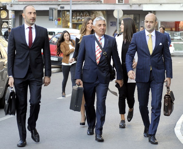 Због паљења куће новинара: Суђење Симоновићу 12. децембра у суду у Катанићевој улици