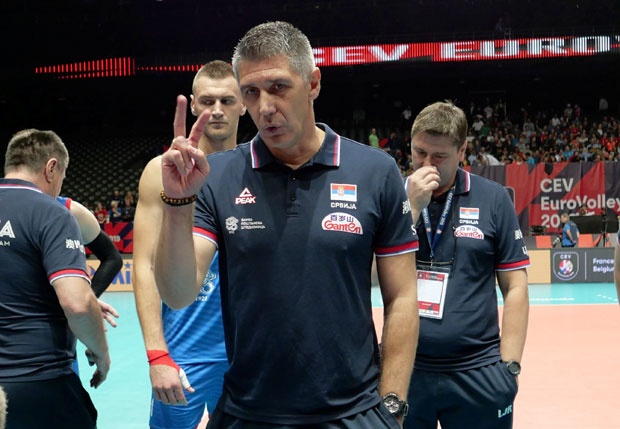 Ковач: Нисам ја направио чудо, само сам организовао врхунске играче