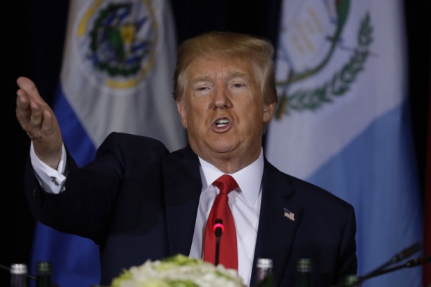 Конгрес притиска Белу кућу: Покренут поступак опозива Трампа