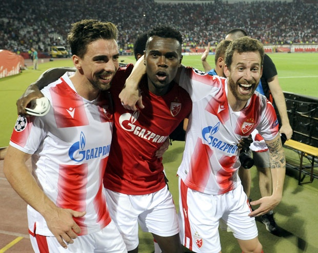 Четворка на излазним вратима са Маракане: У Звезди пресекли, за њих нема места у клубу