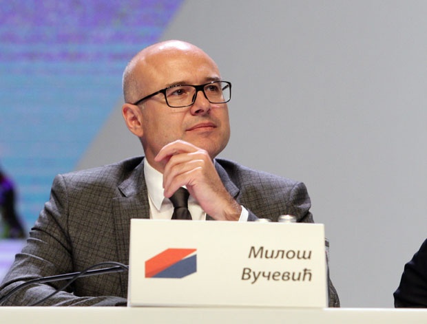 Вучевић: Поједини функционери странке су се занели