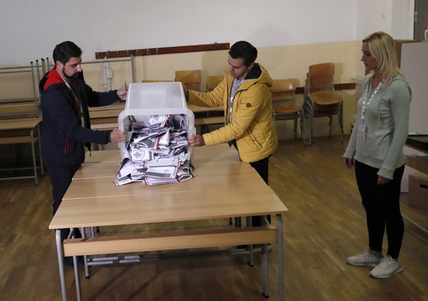 ЦИК: Без одлуке о гласовима из дијаспоре