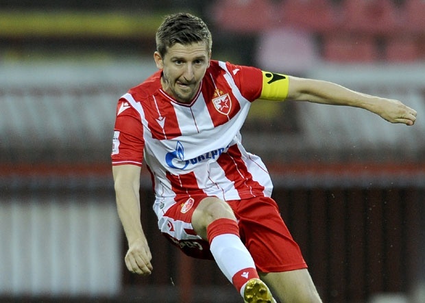 Минималац Звезде у Лучанима: Бен донео три бода црвено-белима