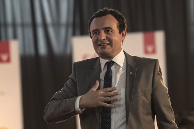 Курти: ЗСО је мртва, Срби је не желе