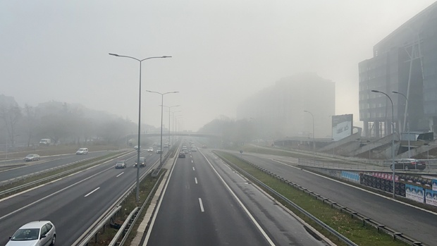 Заштитник тражи контролу Министарства због загађеног ваздуха