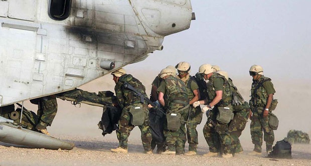 Америка се не повлачи, амерички генерал направио грешку