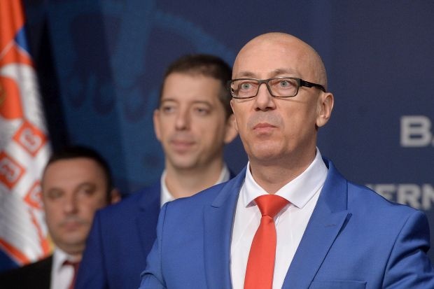 Ракић: Нећемо подржати владу, интересе бранимо у скупштини