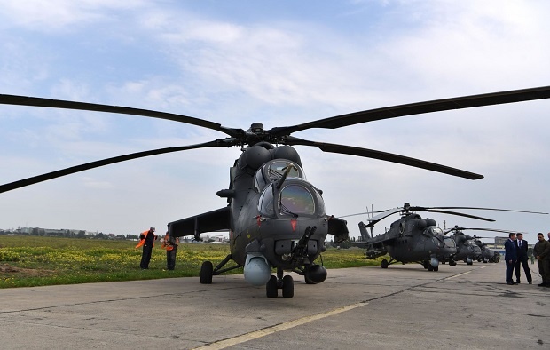 Амерички медији о “летећем тенку”: Ефикасан и издржљив, модернизацијом Ми 24 постаје још смртоноснији