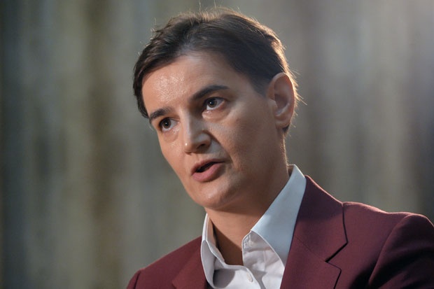 Премијерка Србије: Грађани неће плаћати еко таксу