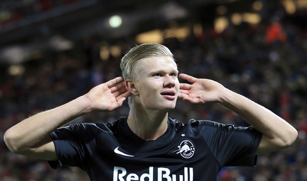 Халанд иде у Манчестер јунајтед, ускоро потпис 