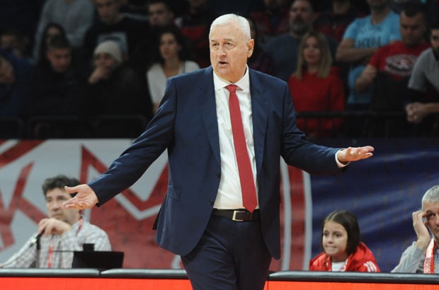 Шакота упозорава пред Жалгирис: Звезду чека изузетно опасна утакмица