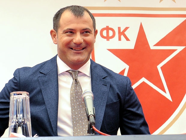 Станковић окупља фудбалере Црвене звезде 10. јануара: Лудогорец најјачи тест