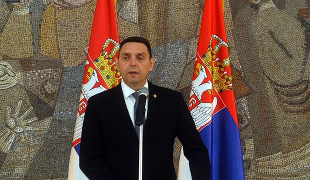 Министар Вулин: Остварило се све што сам јутрос најавио