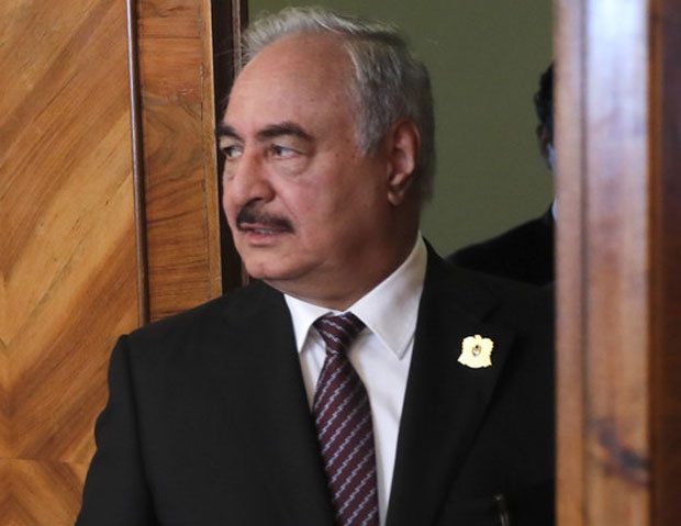 Криза у Либији: Хафтар напустио Москву, офанзива на Триполи