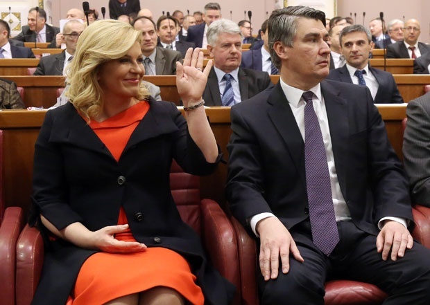 Најнеизвеснији избори у Хрватској: Крабар-Китаровић или Милановић?