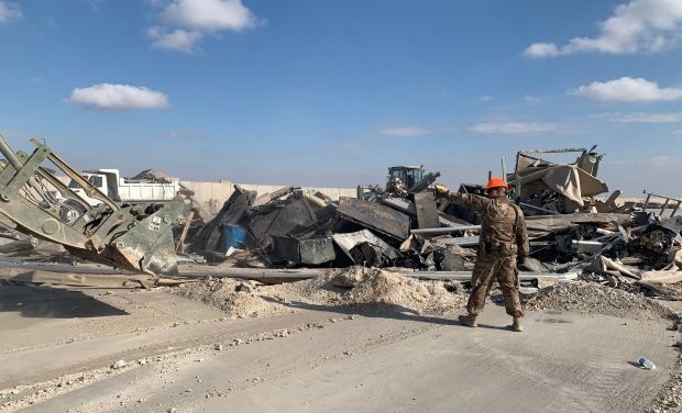 Пентагон о последицама иранског напада: 34 војника има трауматичне повреде мозга 