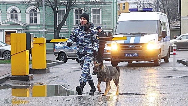 ФСБ открила: Сервис из Холандије слао лажне дојаве о „минирању“ објеката у Русији