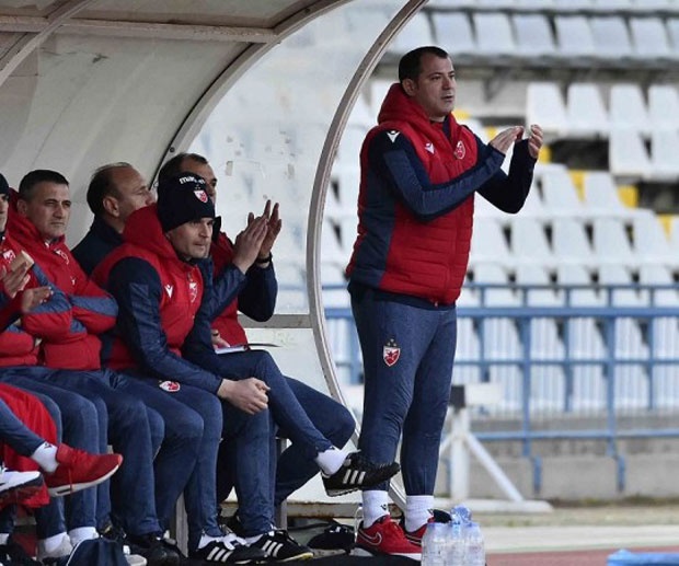 Станковић презадовољан после двонедељних припрема у Анталији: Нема стартне поставе, сви морају увек да буду спремни