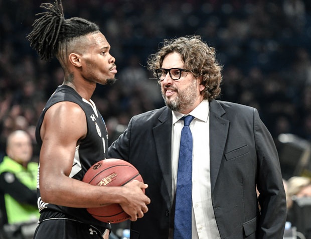 Волден МВП петог кола Топ 16 фазе Еврокупа