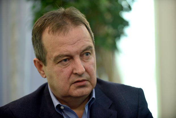 Дачић о “хладном тушу” за Приштину: Не само да баратају надуваним бројкама признања, већ сад измишљају нова