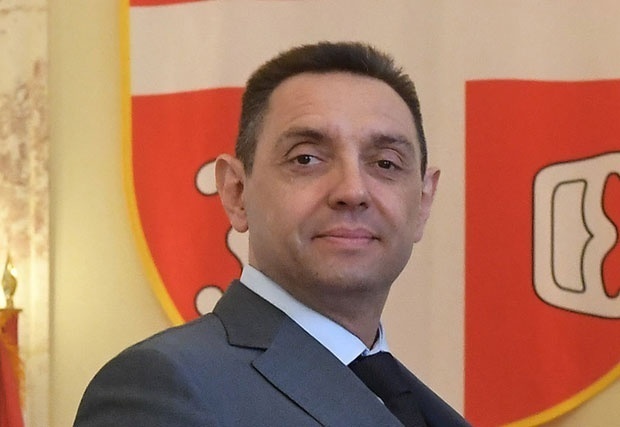 Вулин Шутановцу: Скупштински одбор није ништа одлучивао