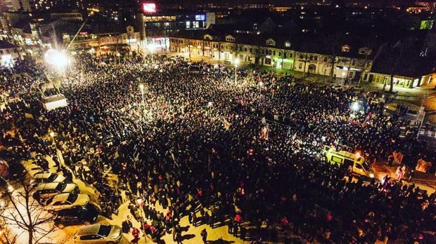 ДПС забринута за фотеље: Литије су политчки протест против власти у Црној Гори