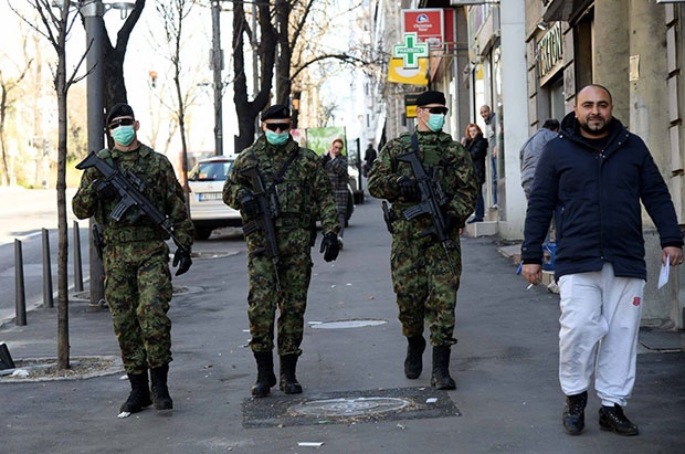 Уредба о ванредном стању ступила на снагу: Ово су мере којима се одступа од Уставом зајамчених права