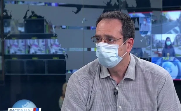 Ковид 19 је као пожар: Ригорозне мере оправдане, вирус је веома заразан и смртоносан