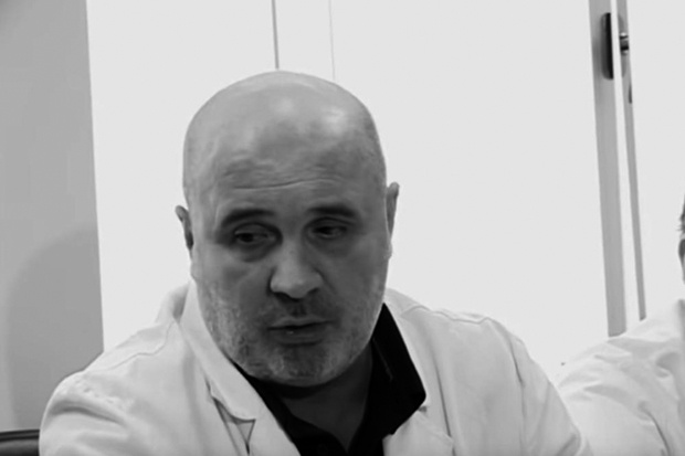 Најежићете се: Овако је Чаир одао почаст легендарном доктору Лазићу (ВИДЕО) 