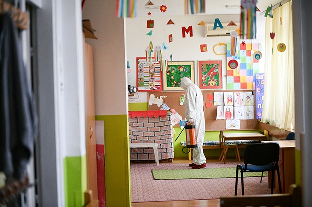 Весић: Београдски вртићи спремни за отварање 11. маја