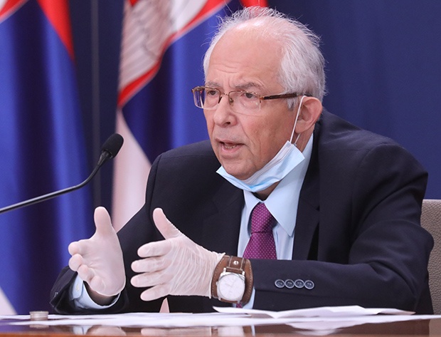 Кон открио услов за укидање ванредног стања, али упозорава: Људи не знају да умре сваки пети старији пацијент са хроничним тегобама