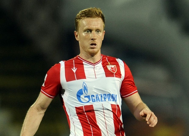 Панков: Волео бих да постигнем гол и у дербију