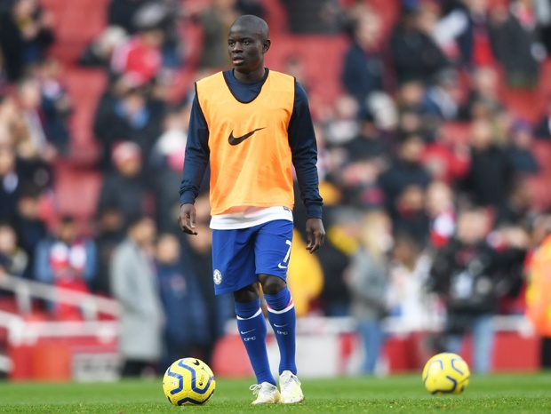 Канте почео да тренира: Француз се више не плаши вируса корона